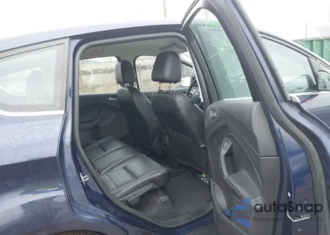 2016 Ford C-Max Energi Sel z USA, uszkodzony, nr VIN 1FADP5CU6GL116049